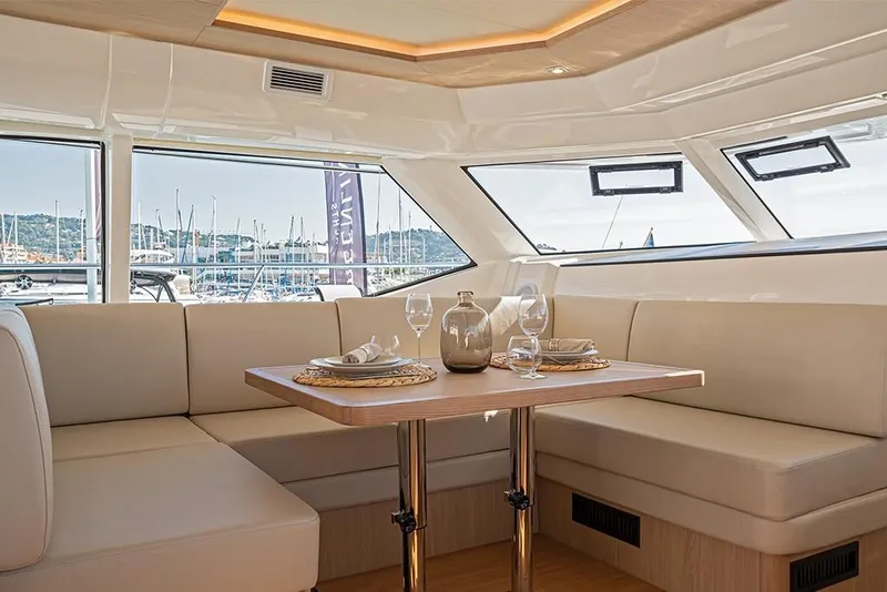 Slide: The Image of Aquila 44 Yacht 2024 - 30