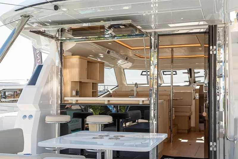 Slide: The Image of Aquila 44 Yacht 2024 - 31