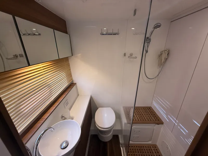 Slide: The Image of Aquila 44 Yacht 2024 - 8