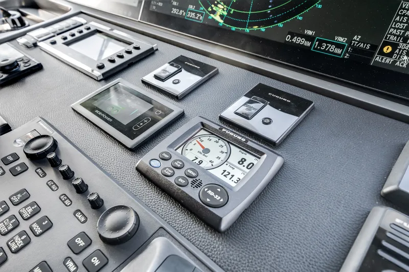 Slide: The Image of Ocean Alexander 35P 2026 - 101