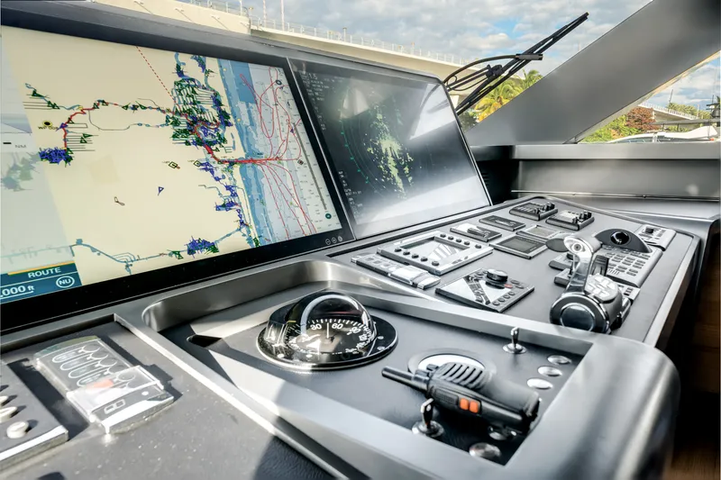 Slide: The Image of Ocean Alexander 35P 2026 - 106