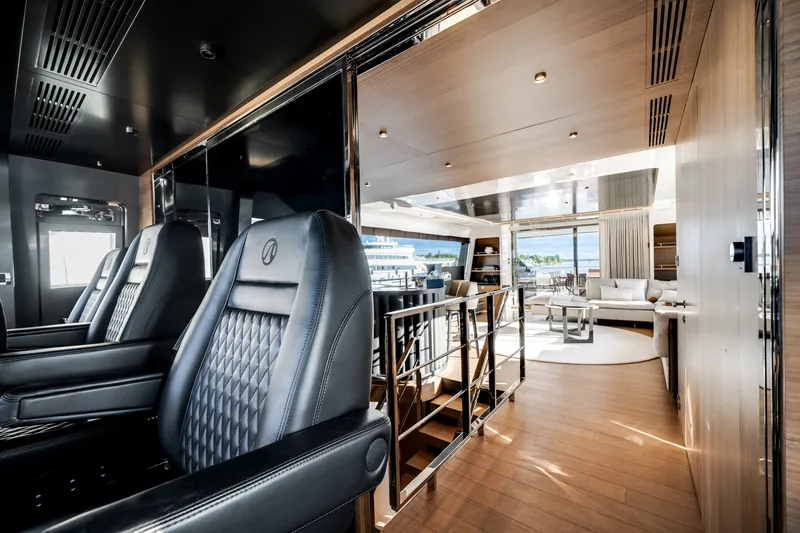 Slide: The Image of Ocean Alexander 35P 2026 - 107