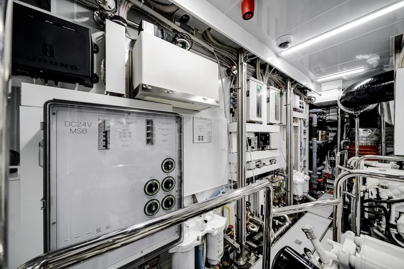 Slide: The Image of Ocean Alexander 35P 2026 - 122