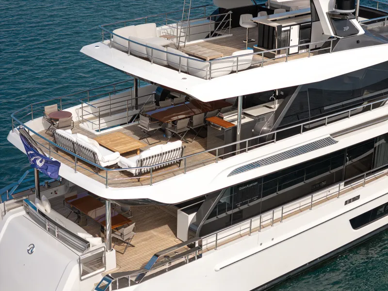 Slide: The Image of Ocean Alexander 35P 2026 - 125