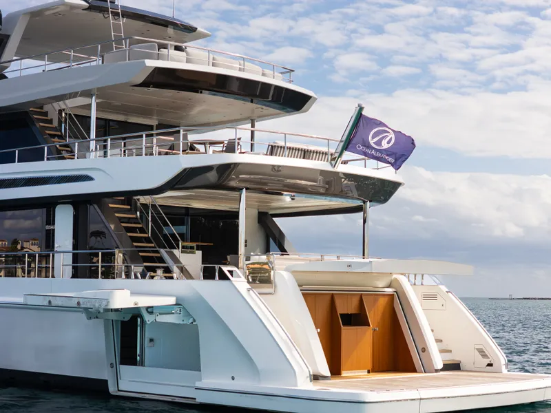 Slide: The Image of Ocean Alexander 35P 2026 - 126