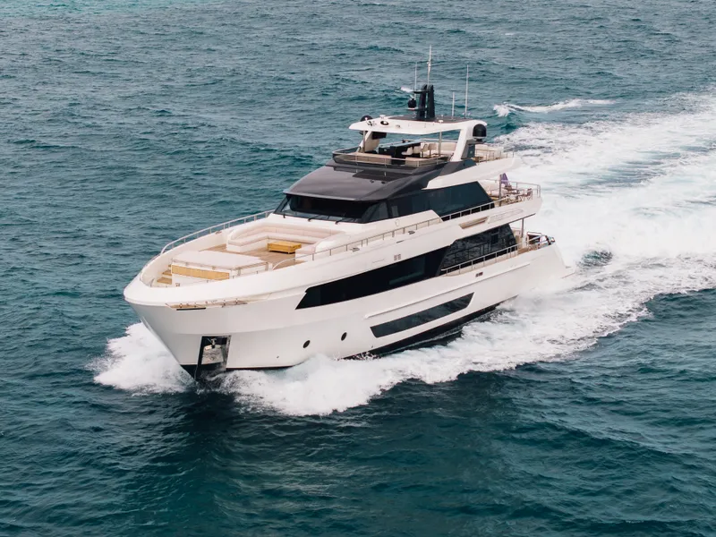 Slide: The Image of Ocean Alexander 35P 2026 - 129