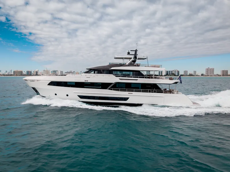 Slide: The Image of Ocean Alexander 35P 2026 - 131