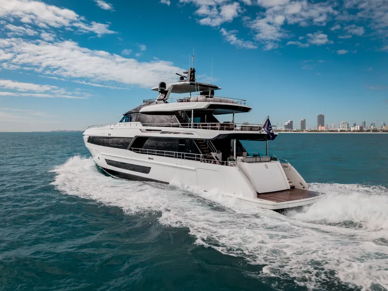 Slide: The Image of Ocean Alexander 35P 2026 - 132