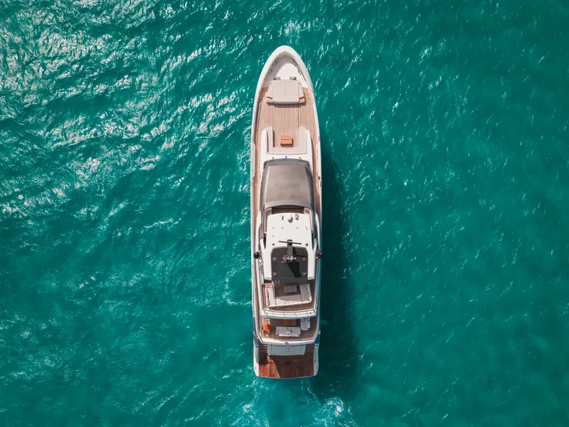 Slide: The Image of Ocean Alexander 35P 2026 - 134