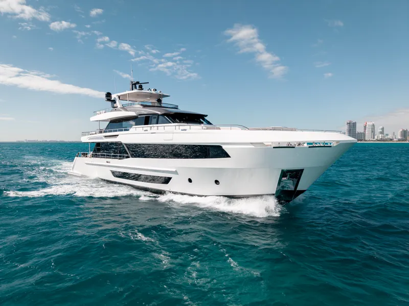 Slide: The Image of Ocean Alexander 35P 2026 - 135