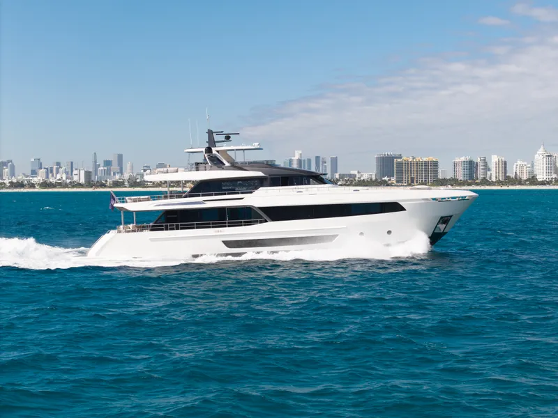 Slide: The Image of Ocean Alexander 35P 2026 - 136