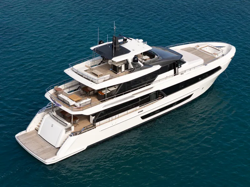 Slide: The Image of Ocean Alexander 35P 2026 - 140