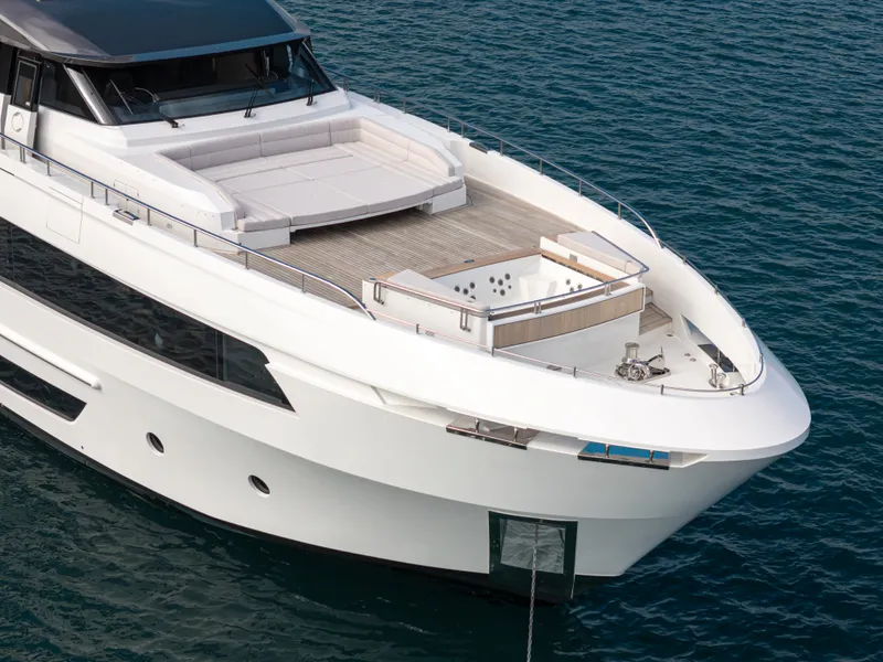 Slide: The Image of Ocean Alexander 35P 2026 - 141