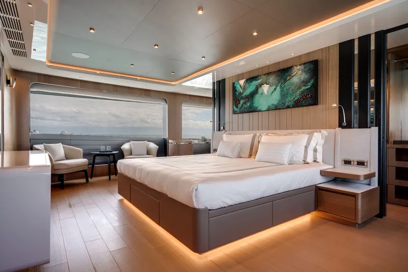 Slide: The Image of Ocean Alexander 35P 2026 - 44