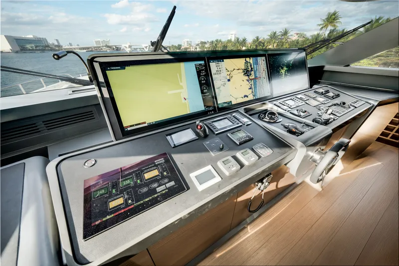 Slide: The Image of Ocean Alexander 35P 2026 - 97