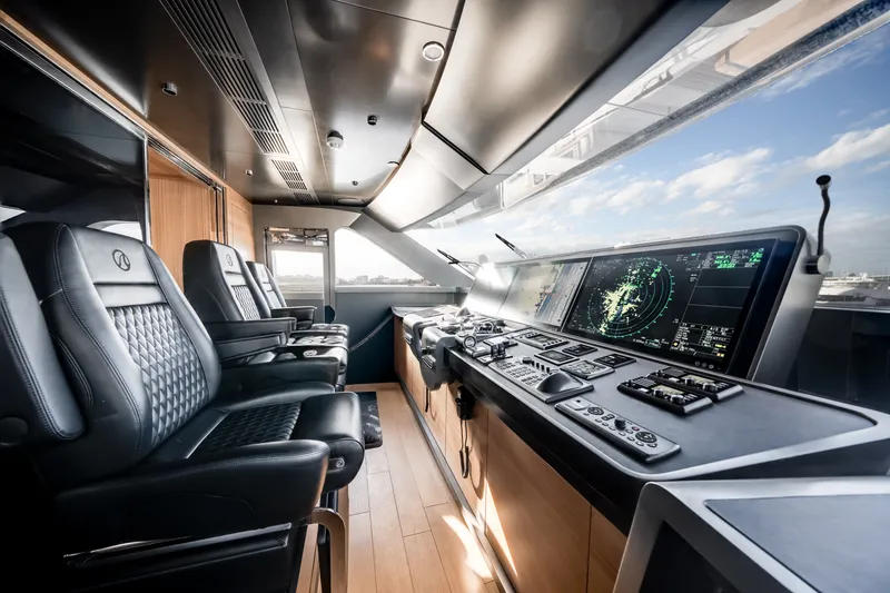 Slide: The Image of Ocean Alexander 35P 2026 - 99