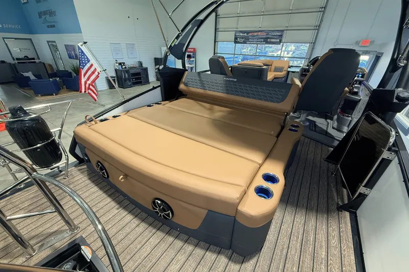 Slide: The Image of Harris 250SL SPT 2026 - 10