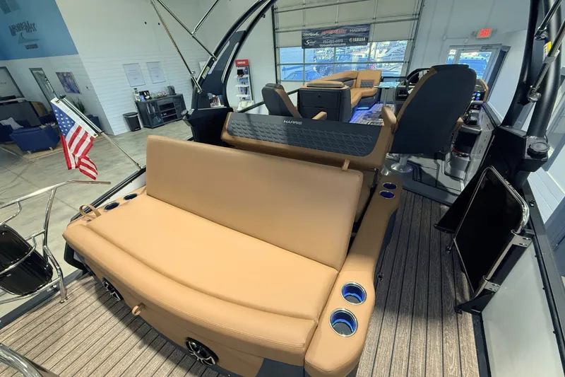 Slide: The Image of Harris 250SL SPT 2026 - 11