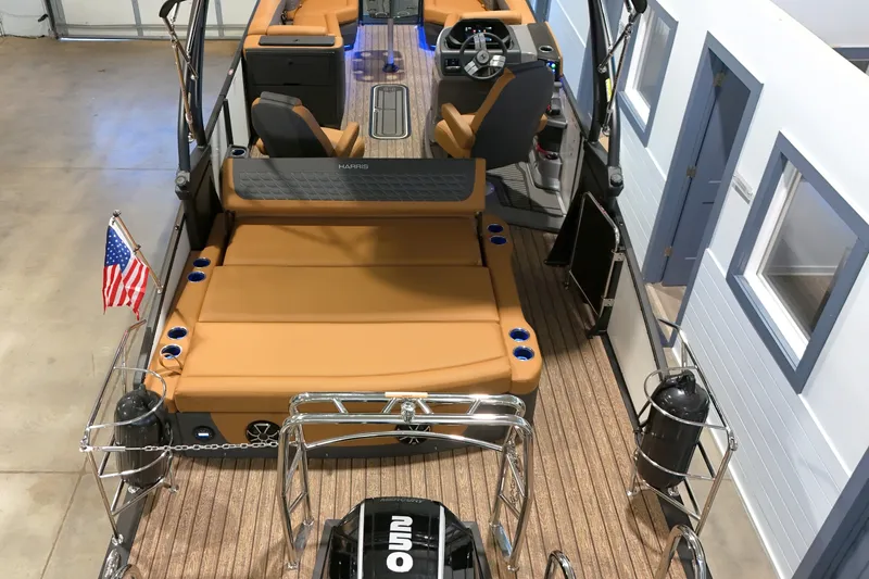 Slide: The Image of Harris 250SL SPT 2026 - 13