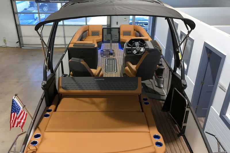 Slide: The Image of Harris 250SL SPT 2026 - 14