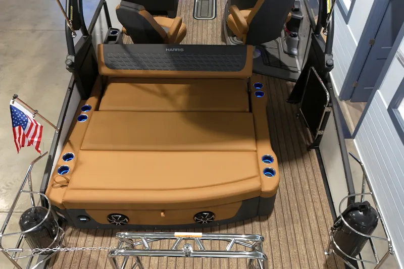 Slide: The Image of Harris 250SL SPT 2026 - 15