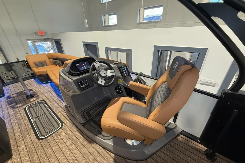 Slide: The Image of Harris 250SL SPT 2026 - 16