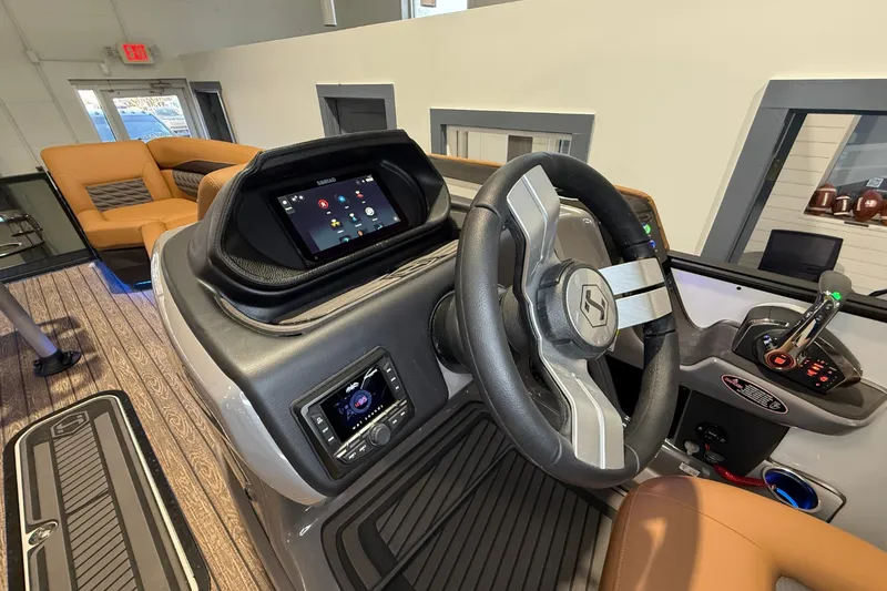 Slide: The Image of Harris 250SL SPT 2026 - 17