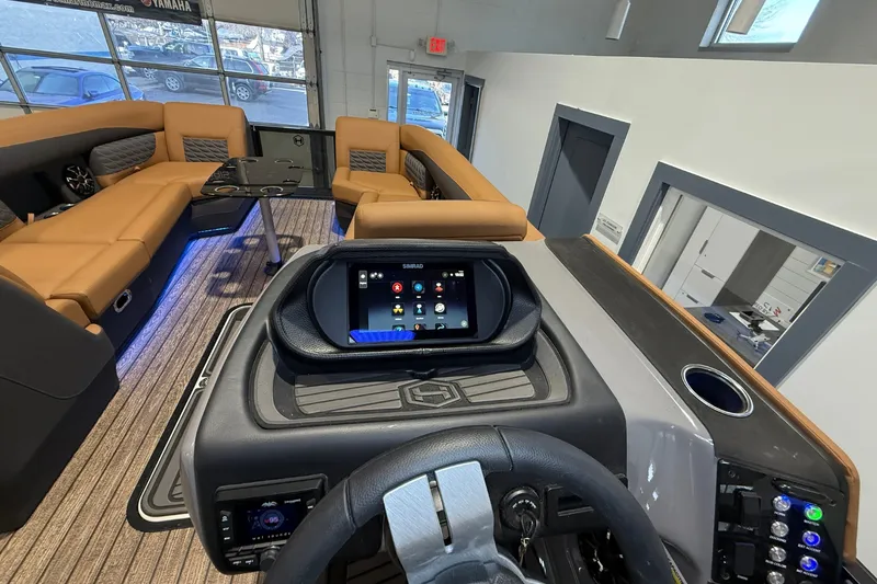 Slide: The Image of Harris 250SL SPT 2026 - 18