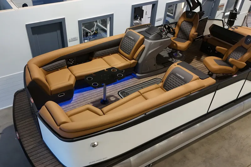 Slide: The Image of Harris 250SL SPT 2026 - 2