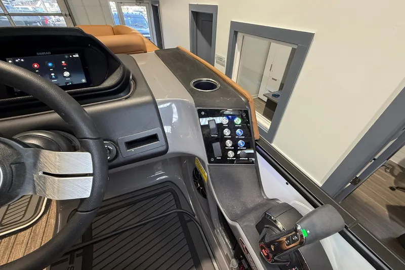 Slide: The Image of Harris 250SL SPT 2026 - 20