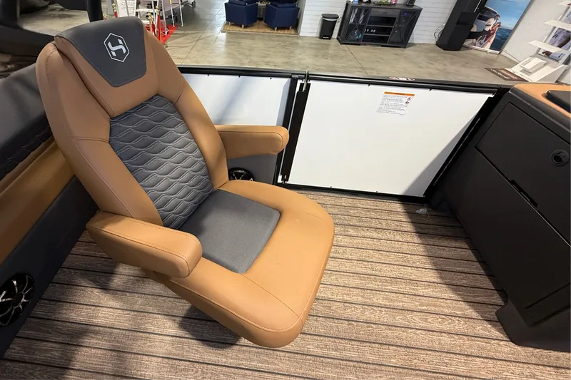 Slide: The Image of Harris 250SL SPT 2026 - 21