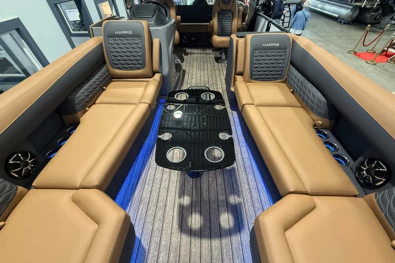 Slide: The Image of Harris 250SL SPT 2026 - 35