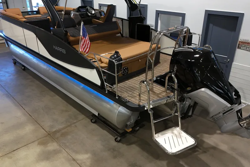 Slide: The Image of Harris 250SL SPT 2026 - 5