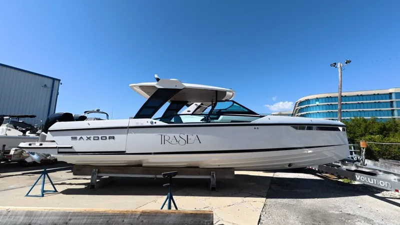 The Image of Saxdor SX 320 GTO 2025 - undefined