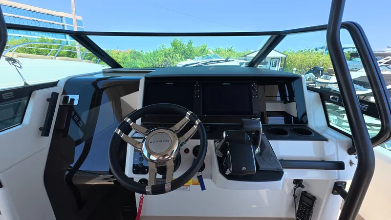 Slide: The Image of Saxdor SX 320 GTO 2025 - 16