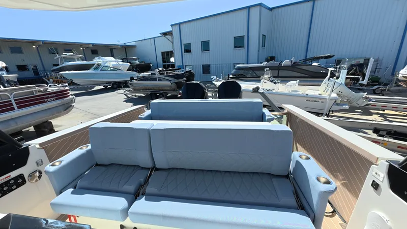 Slide: The Image of Saxdor SX 320 GTO 2025 - 22