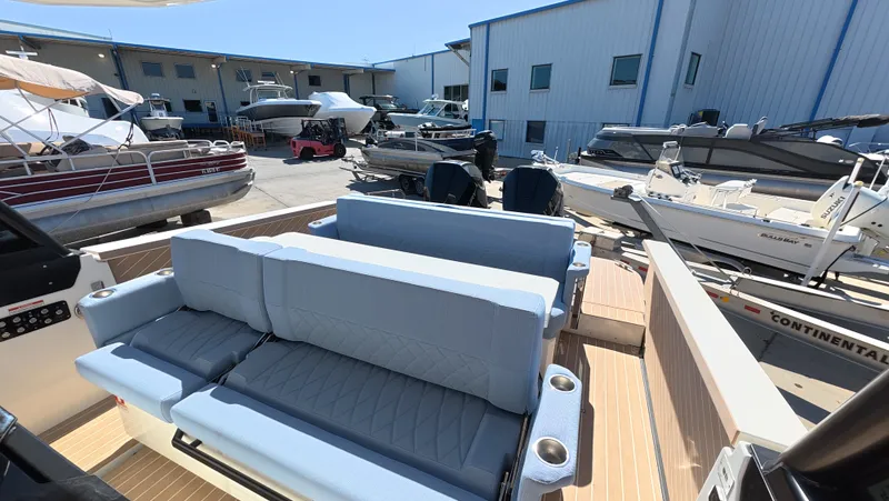 Slide: The Image of Saxdor SX 320 GTO 2025 - 23