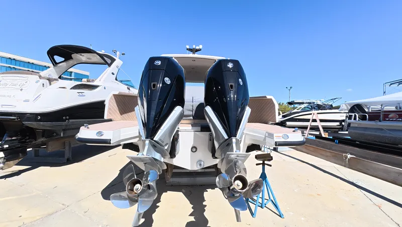 Slide: The Image of Saxdor SX 320 GTO 2025 - 4