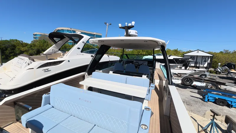 Slide: The Image of Saxdor SX 320 GTO 2025 - 5