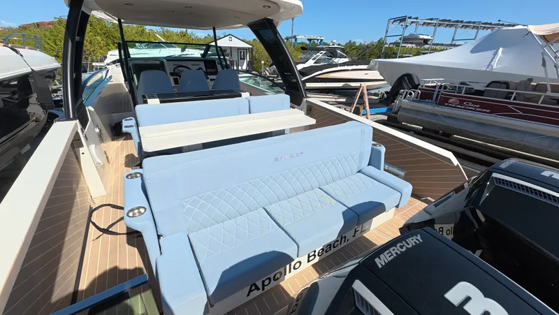 Slide: The Image of Saxdor SX 320 GTO 2025 - 6