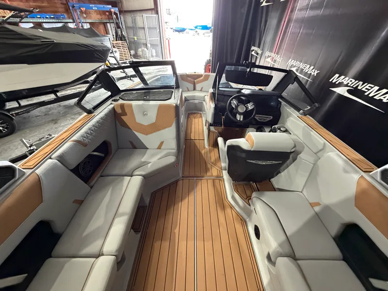 Slide: The Image of Nautique Super Air Nautique GS22 2026 - 22