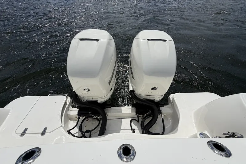 Slide: The Image of Boston Whaler 315 CONQUEST 2019 - 15