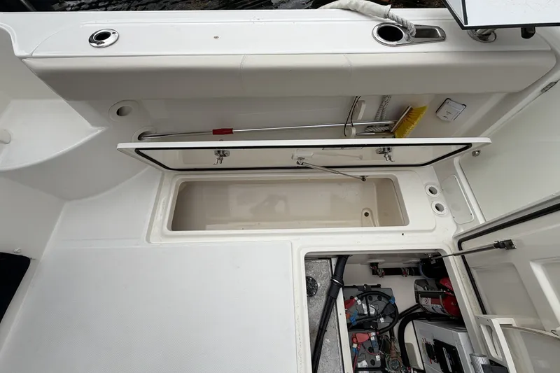 Slide: The Image of Boston Whaler 315 CONQUEST 2019 - 41
