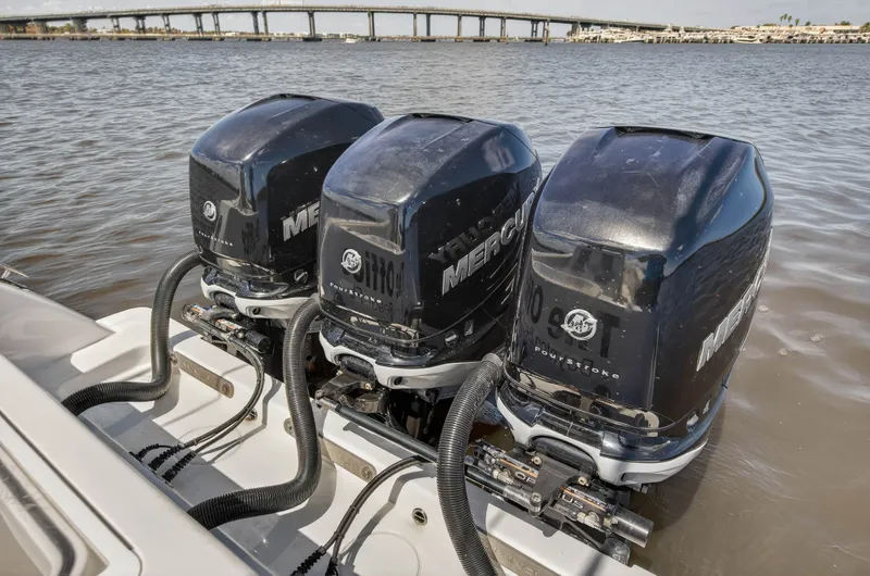 Slide: The Image of Invincible 36 OPEN FISHERMAN 2023 - 71