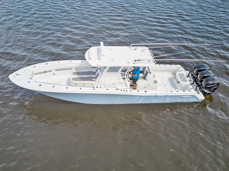 Slide: The Image of Invincible 36 OPEN FISHERMAN 2023 - 10