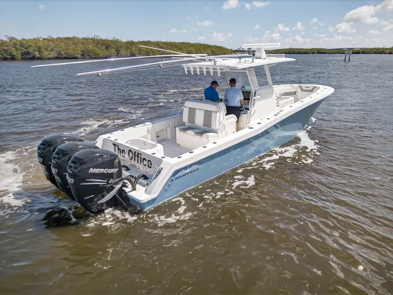 Slide: The Image of Invincible 36 OPEN FISHERMAN 2023 - 19