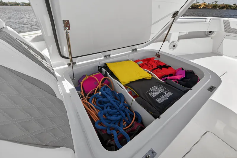 Slide: The Image of Invincible 36 OPEN FISHERMAN 2023 - 34