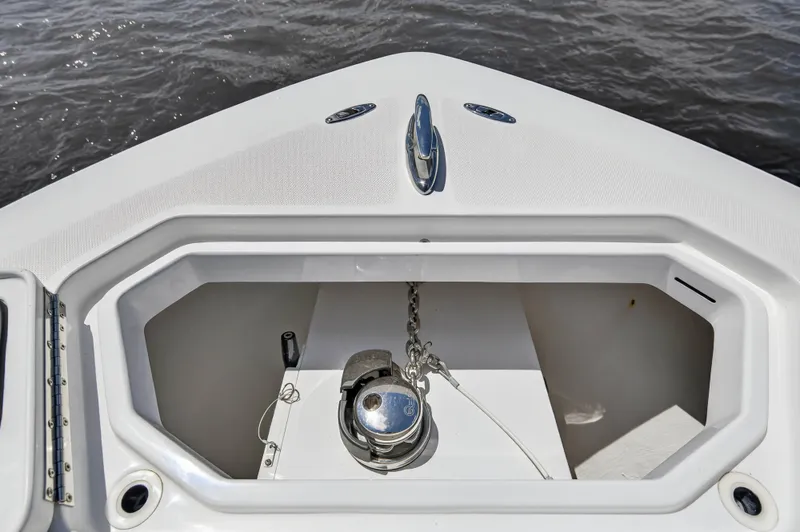 Slide: The Image of Invincible 36 OPEN FISHERMAN 2023 - 23