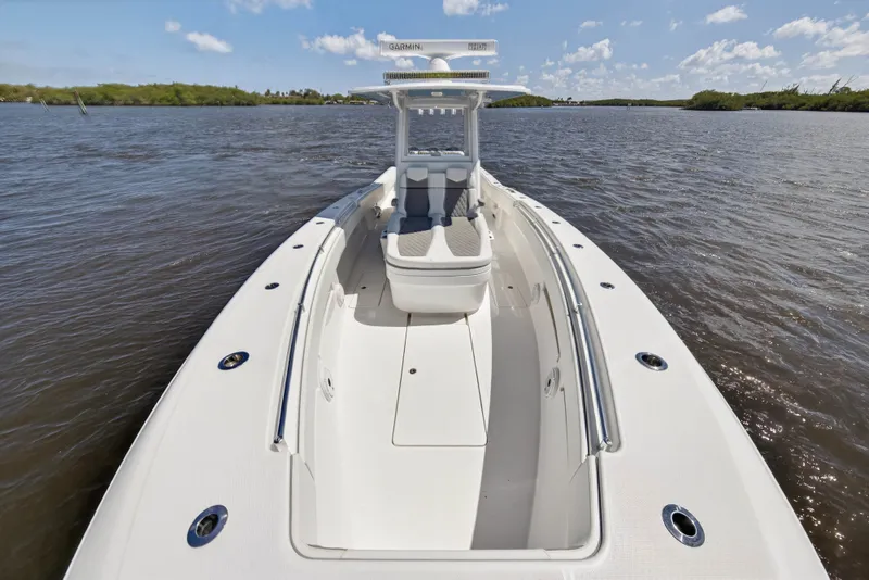 Slide: The Image of Invincible 36 OPEN FISHERMAN 2023 - 24