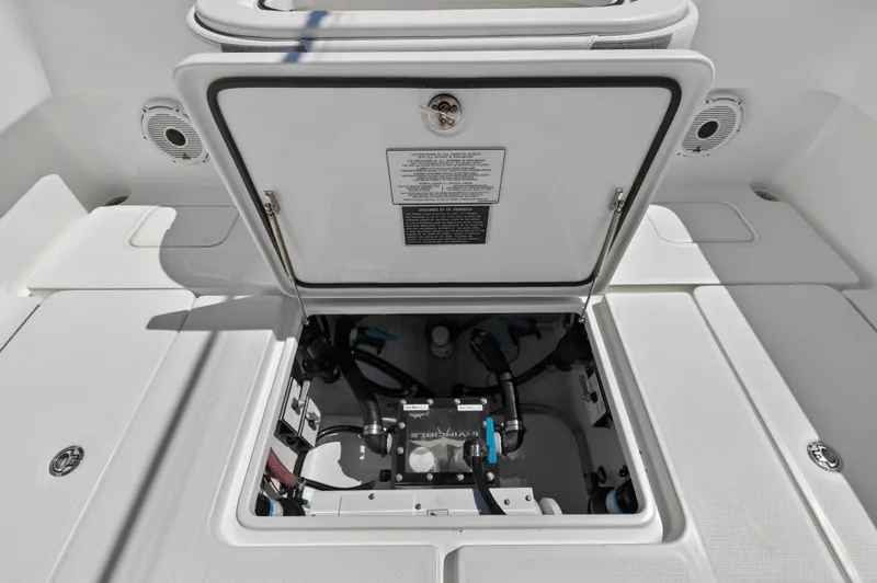 Slide: The Image of Invincible 36 OPEN FISHERMAN 2023 - 45